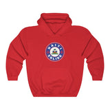 HAITI SOLIDE -  Unisex Heavy Blend™ Hooded Sweatshirt