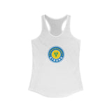 SAINT VINCENT AND THE GRENADINES - Women's Ideal Racerback Tank