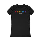 T-SHIRT FEMME FIERTÉ DE VANCITY