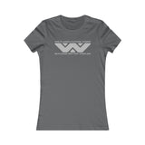 WEYLAND YUTANI CORP WOMEN'S T-SHIRT