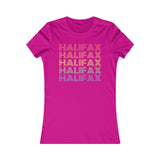 CAMISETA HALIFAX HIPPIE MUJER