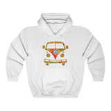 ROAD TRIPPING -  Unisex Heavy Blend™ Hooded Sweatshirt