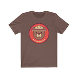 MOUNTIE MEN/UNISEX T-SHIRT