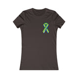 SAINT VINCENT AND THE GRENADINES - RIBBON - WOMEN'S T-SHIRT