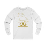 OG - OWL - Unisex Jersey Long Sleeve Tee