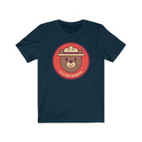 MOUNTIE MEN/UNISEX T-SHIRT