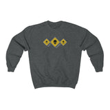 UFO - ALIEN INVASION - Unisex Heavy Blend™ Crewneck Sweatshirt