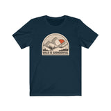 CAMISETA WILD IS WONDERFUL HOMBRE/UNISEX