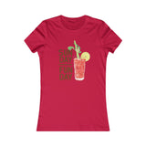 SUNDAY FUNDAY WOMEN'S T-SHIRT