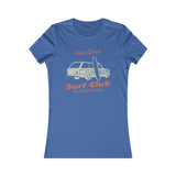 T-SHIRT FEMME BC SURF CLUB