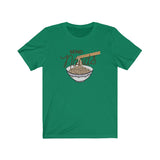 SEND NOODS MEN/UNISEX T-SHIRT