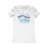 CAMISETA MUJER EAST COAST LIFESTYLE