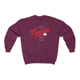 CANADA EST. 1867 - SUDBURY - ON - Unisex Heavy Blend™ Crewneck Sweatshirt