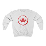 UPPER CANADA - RD - Sweat-shirt à col rond unisexe Heavy Blend™ 