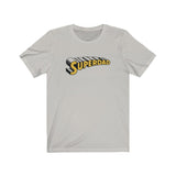 SUPERDAD SUPERMAN MEN/UNISEX T-SHIRT