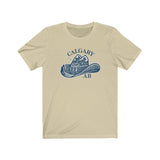 CALGARY AB MEN/UNISEX T-SHIRT