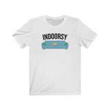 INDOORSY MEN/UNISEX T-SHIRT