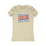 MAISON SWEET HOME T-SHIRT FEMME