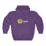 CUT &amp; CLEAR MUSIC PRODUCTION INC - Sudadera con capucha unisex Heavy Blend™