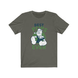 BEST POPS JAMAIS POPEYE HOMME/UNISEXE T-SHIRT