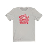 RED DRAGON - MEN/UNISEX T-SHIRT