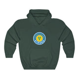 SAINT VINCENT AND THE GRENADINES - Unisex Heavy Blend™ Hooded Sweatshirt