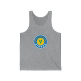 SAINT VINCENT AND THE GRENADINES - Unisex Jersey Tank