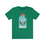 CAMISETA WHISTLER HOMBRE/UNISEX