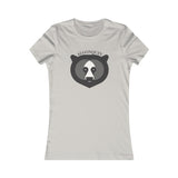 CAMISETA MUJER OSO ALGONQUIN