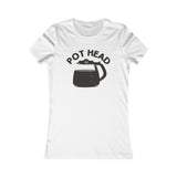 POT HEAD WOMEN'S T-SHIRT