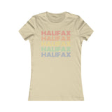 CAMISETA HALIFAX HIPPIE MUJER