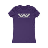 WEYLAND YUTANI CORP WOMEN'S T-SHIRT