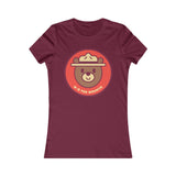 MOUNTIE WOMEN'S T-SHIRT