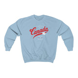 CANADA EST. 1867 - SUDBURY - ON - Unisex Heavy Blend™ Crewneck Sweatshirt