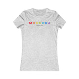 PRIDE OF MUSKOKA WOMEN'S T-SHIRT