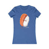 SUSHI HUG WOMEN'S T-SHIRT
