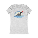 CANADIAN WOMEN'S T-SHIRT