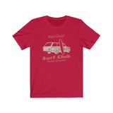 BC SURF CLUB MEN/UNISEX T-SHIRT