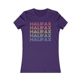 CAMISETA HALIFAX HIPPIE MUJER
