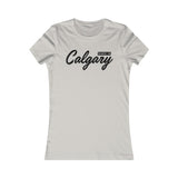 MADE IN CALGARY WOMEN'S T-SHIRT