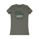 COUSIN EDDIE'S RV MAINTENANCE WOMEN'S T-SHIRT