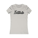 MADE IN TORONTO WOMEN'S T-SHIRT