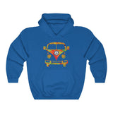 ROAD TRIPPING -  Unisex Heavy Blend™ Hooded Sweatshirt