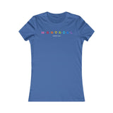 PRIDE OF MONTREAL WOMEN'S T-SHIRT