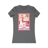 PEI WOMEN'S T-SHIRT