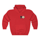 One Love - Unisex Heavy Blend™ Hooded Sweatshirt