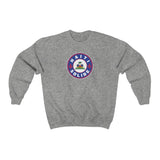 HAITI SOLIDE - Sweat-shirt unisexe Heavy Blend™ Crewneck 