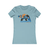 CAMISETA MUJER ALGONQUIN