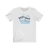 EAST COAST LIFESTYLE MEN/UNISEX T-SHIRT