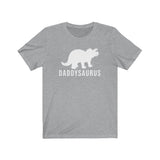 DADDYSAURUS MEN/UNISEX T-SHIRT